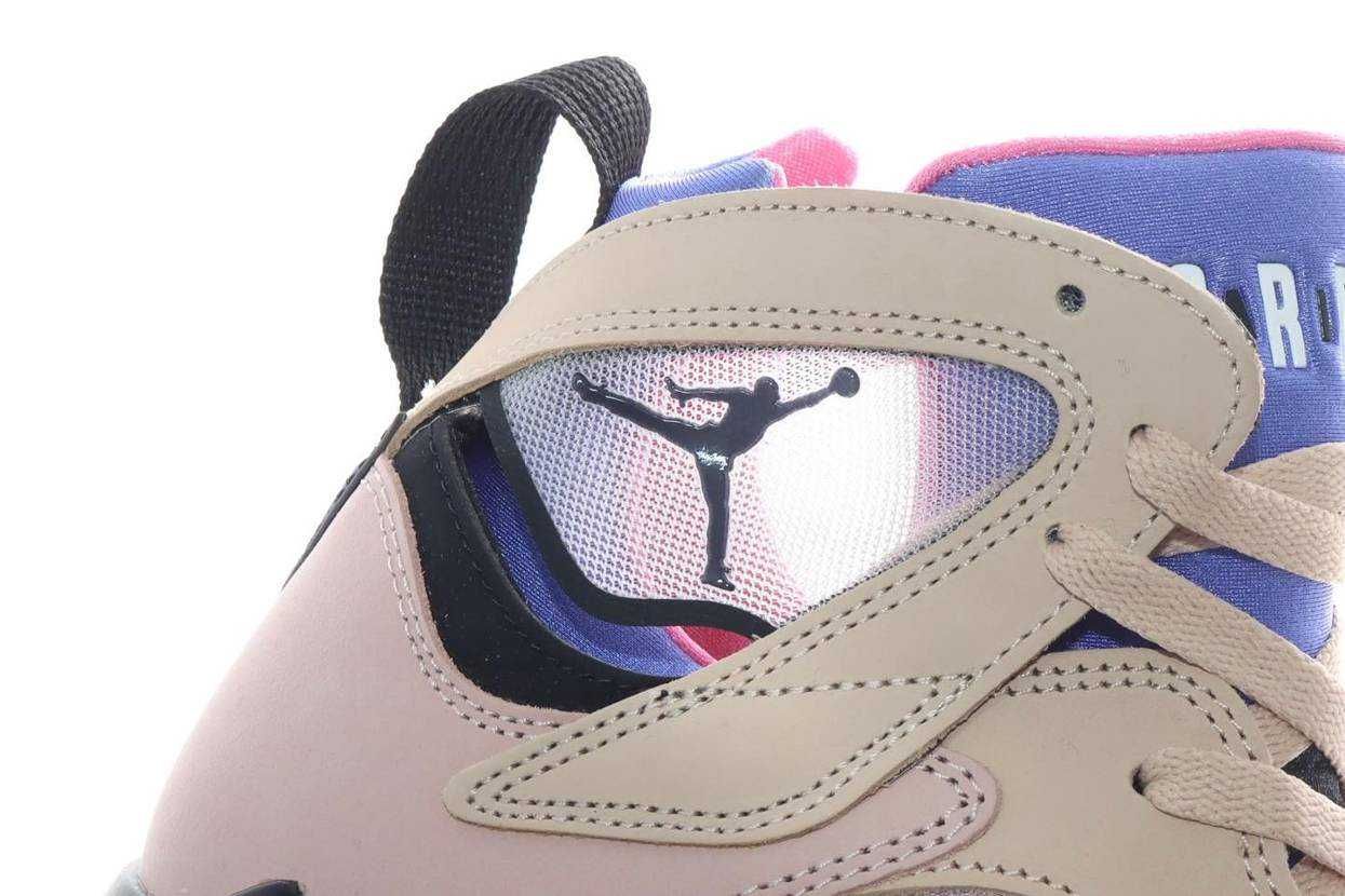 【スニダンで購入可】3/30発売 Nike Air Jordan 7 SE "Sapphire" 抽選/定価/販売店舗まとめ 2枚目