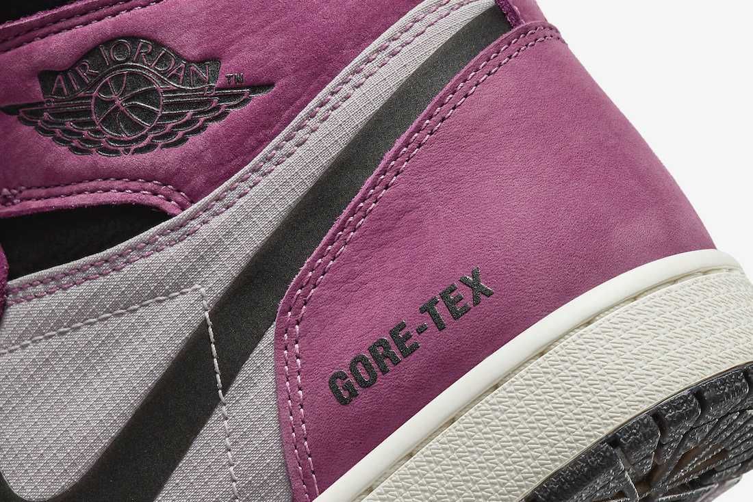 【スニダンで購入可】4/10発売 Nike Air Jordan 1 Element GORE-TEX "Berry" 抽選/定価/販売店舗まとめ 13枚目