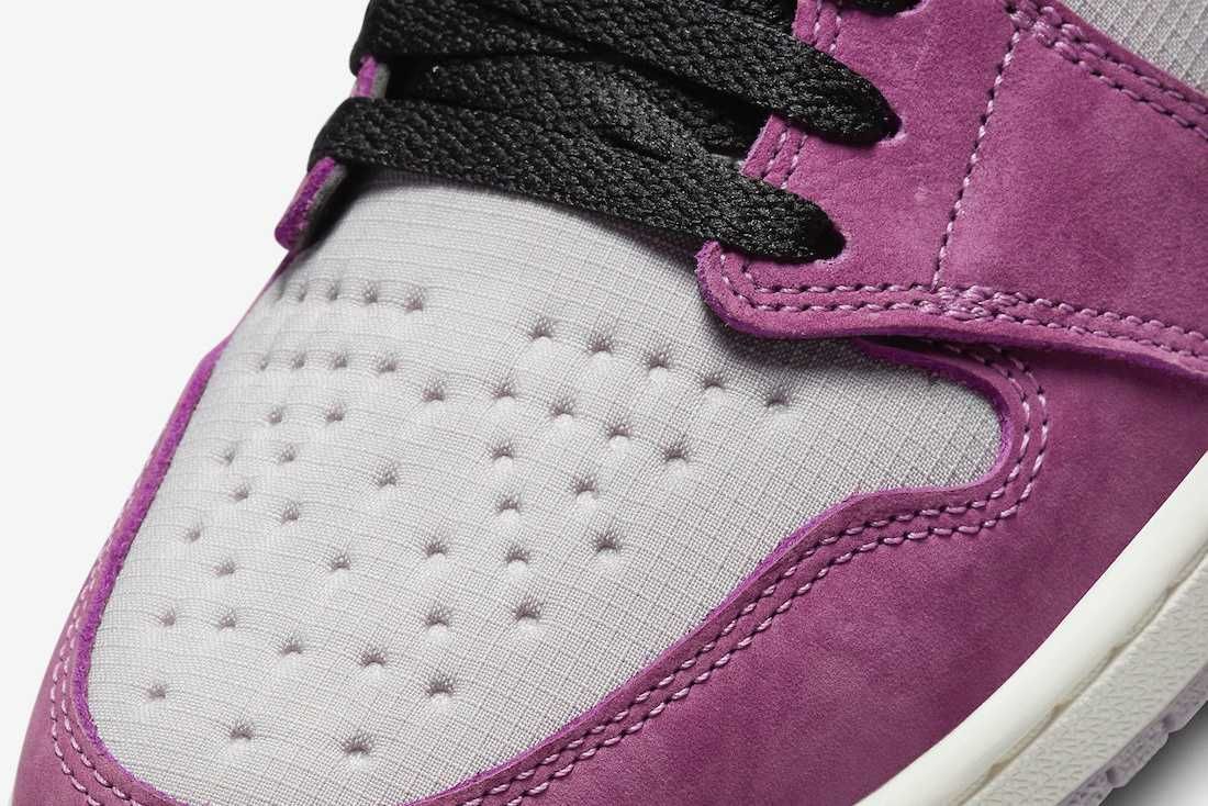【スニダンで購入可】4/10発売 Nike Air Jordan 1 Element GORE-TEX "Berry" 抽選/定価/販売店舗まとめ 12枚目