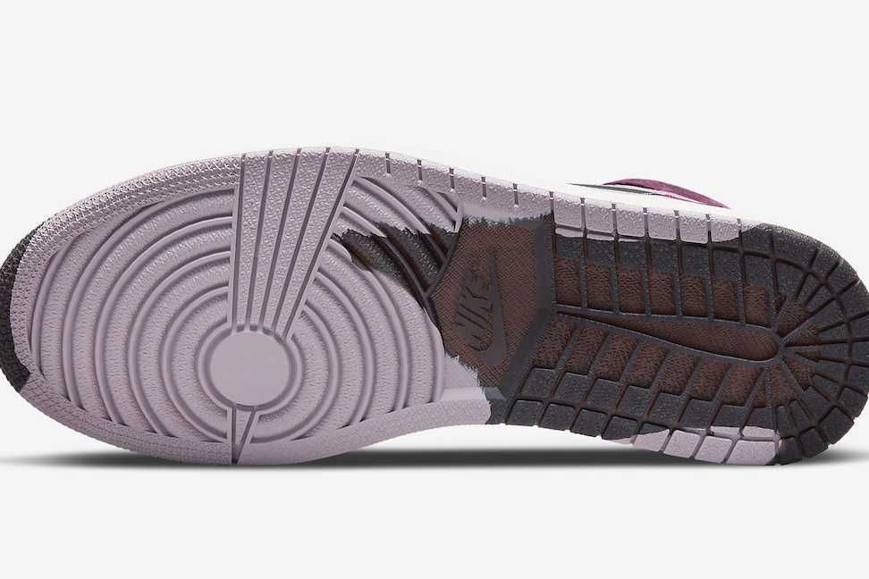 【スニダンで購入可】4/10発売 Nike Air Jordan 1 Element GORE-TEX "Berry" 抽選/定価/販売店舗まとめ 14枚目