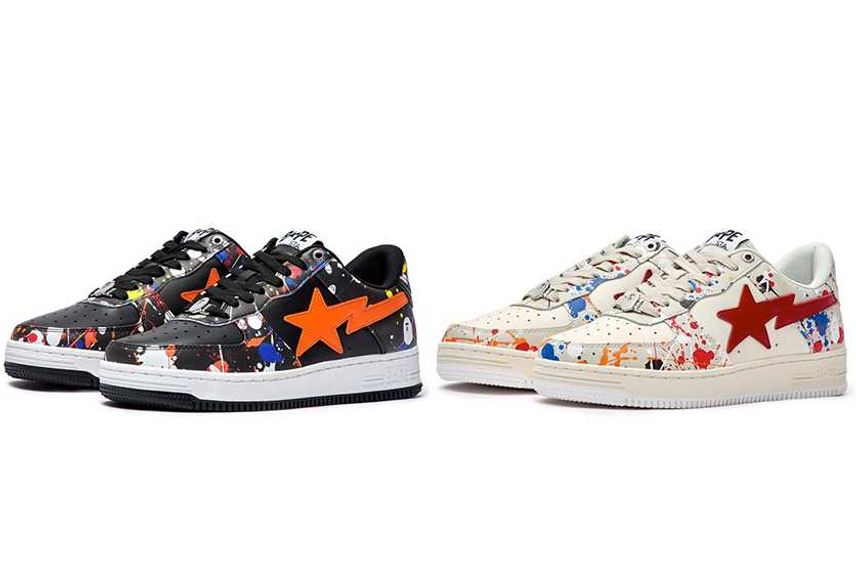 A BATHING APE®︎ BAPE STA A BATHING APE®︎ BAPE STA