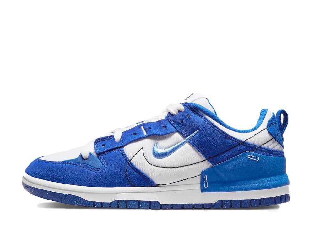 Nike Women's Dunk Low Disrupt 2 "Hyper Royal"
