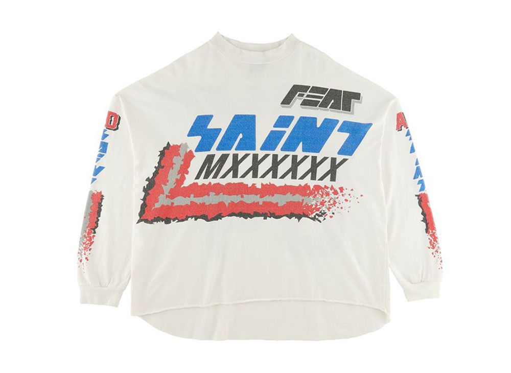 SAINT Mxxxxxx 22SS LS TEE MOTO 