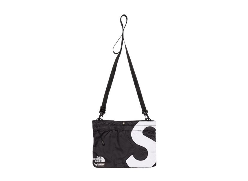 Supreme The North Face S Logo Shoulder Bag