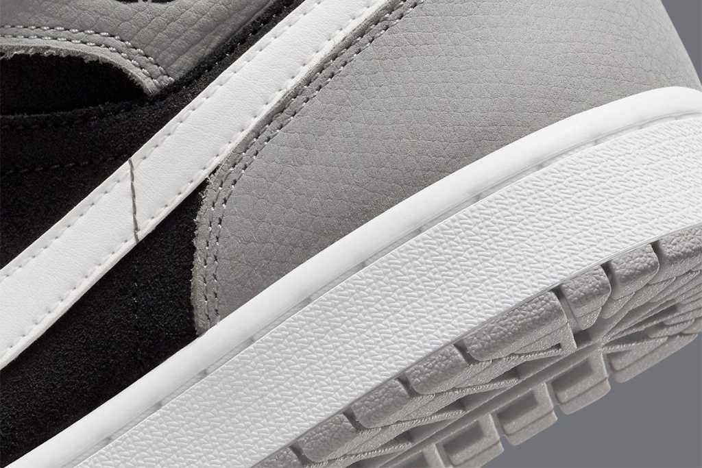 【スニダンで購入可】4/15発売 Nike Air Jordan 1 Mid "Elephant Toe" 抽選/定価/販売店舗まとめ 8枚目