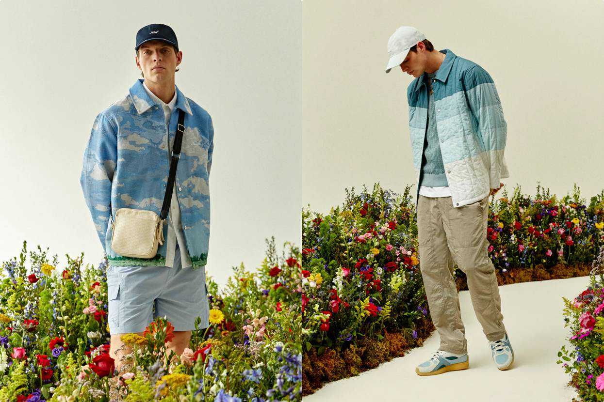 【販売リンクあり】3/25発売 8th St by Ronnie Fieg for Clarks Originals/Kith Mens 2022 Collection Drop2 抽選/定価/販売店舗まとめ 3枚目