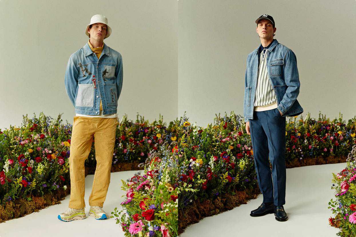 【販売リンクあり】3/25発売 8th St by Ronnie Fieg for Clarks Originals/Kith Mens 2022 Collection Drop2 抽選/定価/販売店舗まとめ 6枚目