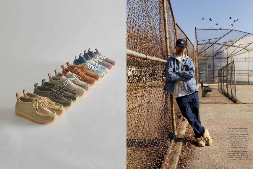 【販売リンクあり】3/25発売 8th St by Ronnie Fieg for Clarks Originals/Kith Mens 2022 Collection Drop2 抽選/定価/販売店舗まとめ