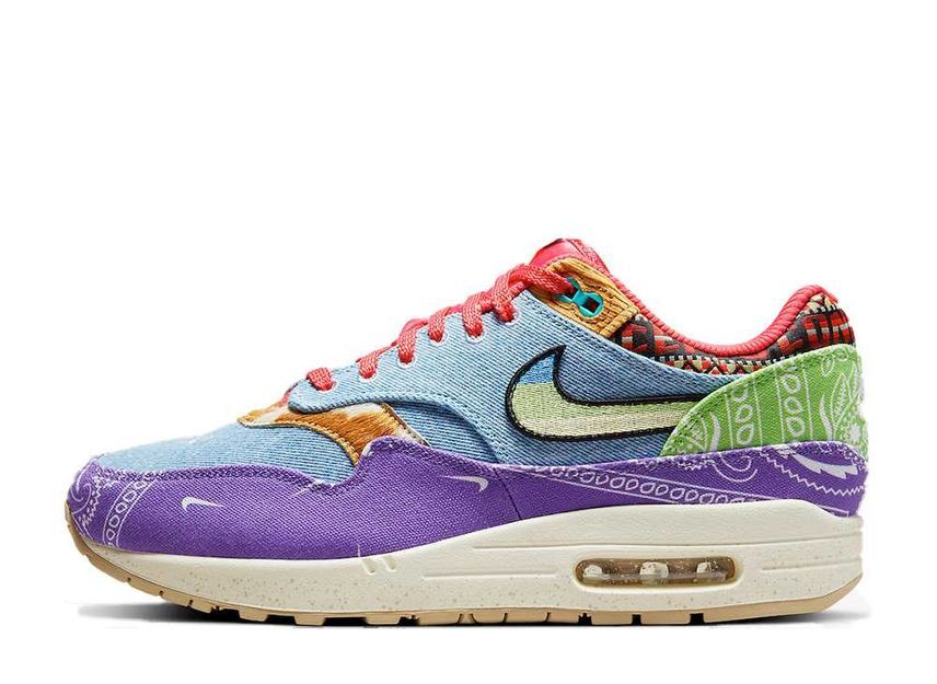 Concepts Nike Air Max 1 Far Out Special Box Blue Concepts
