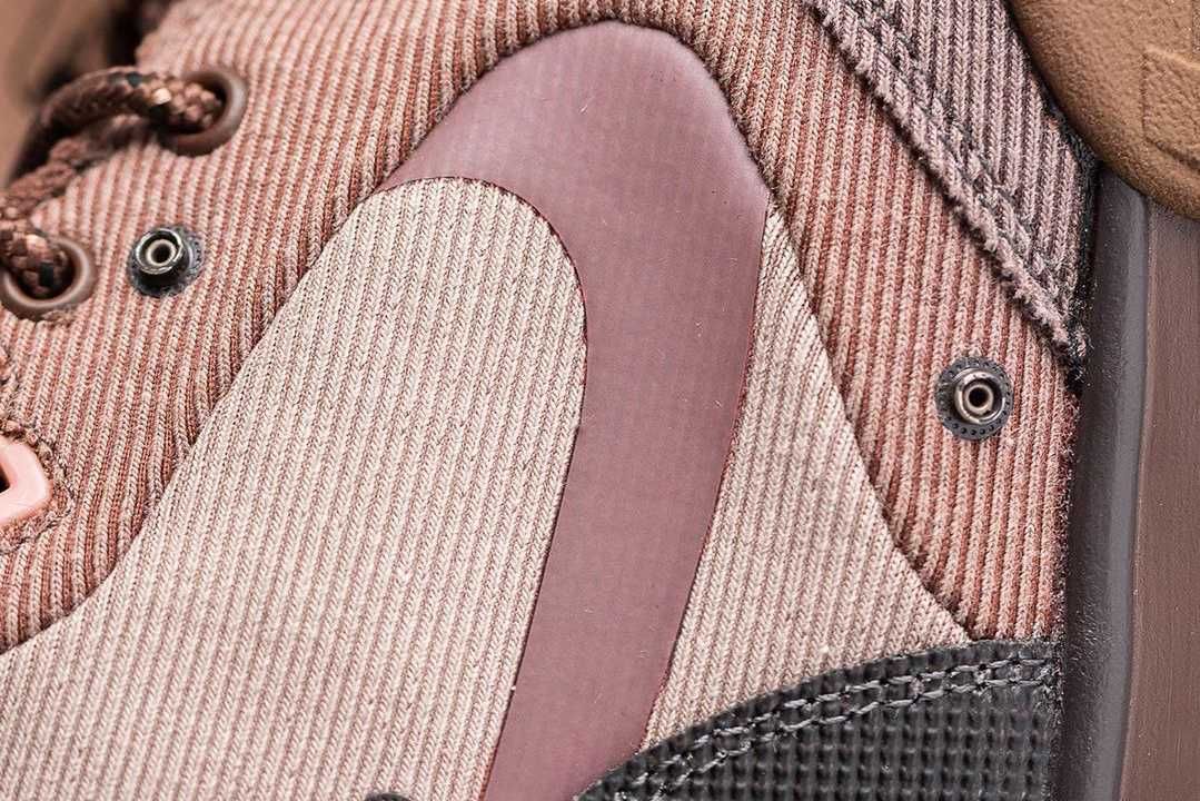 【スニダンで購入可】5/27発売 Travis Scott × Nike Air Trainer 1 2colors 抽選/定価/販売店舗まとめ 13枚目