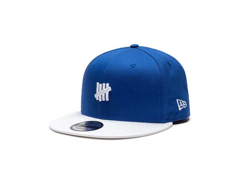 UNDEFEATED X NE ICON SNAPBACK 90205