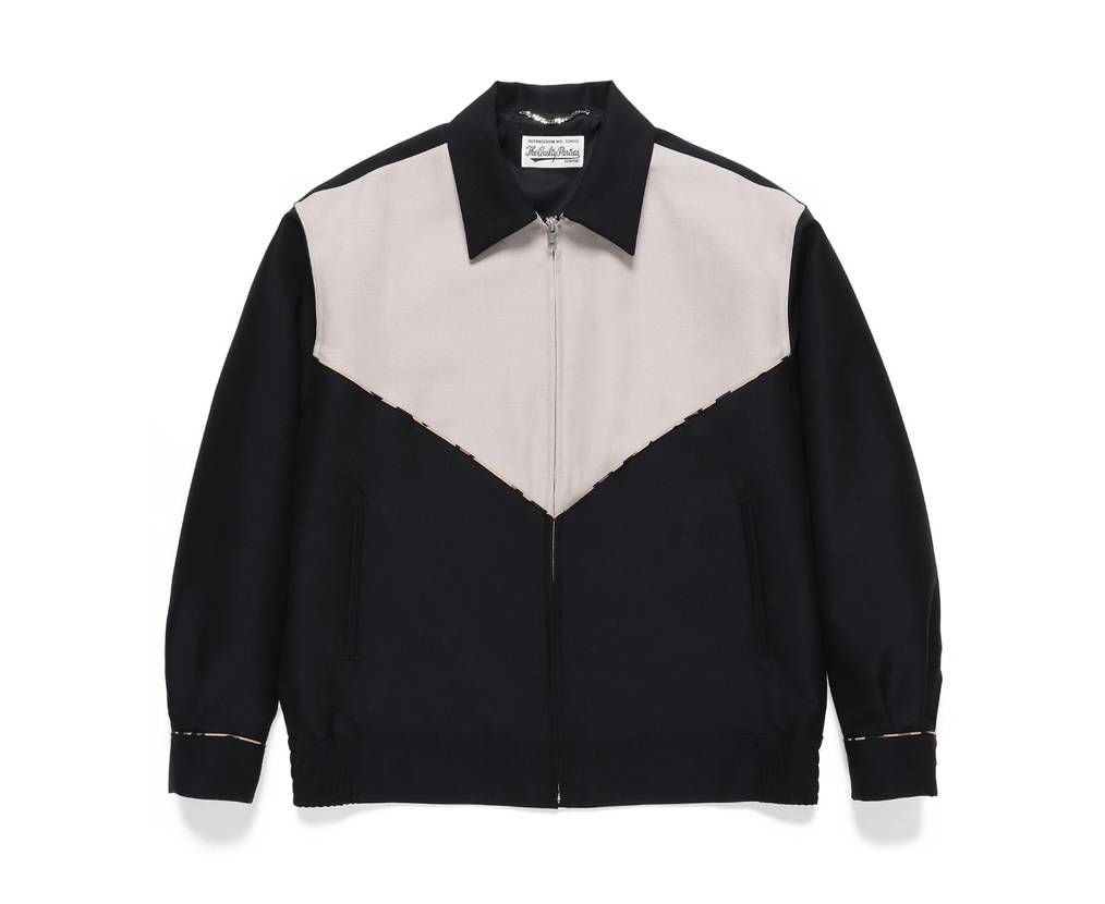 【販売リンクあり】3/26発売 WACKO MARIA 2022SS NEW ARRIVAL #6 抽選/定価/販売店舗まとめ 9枚目