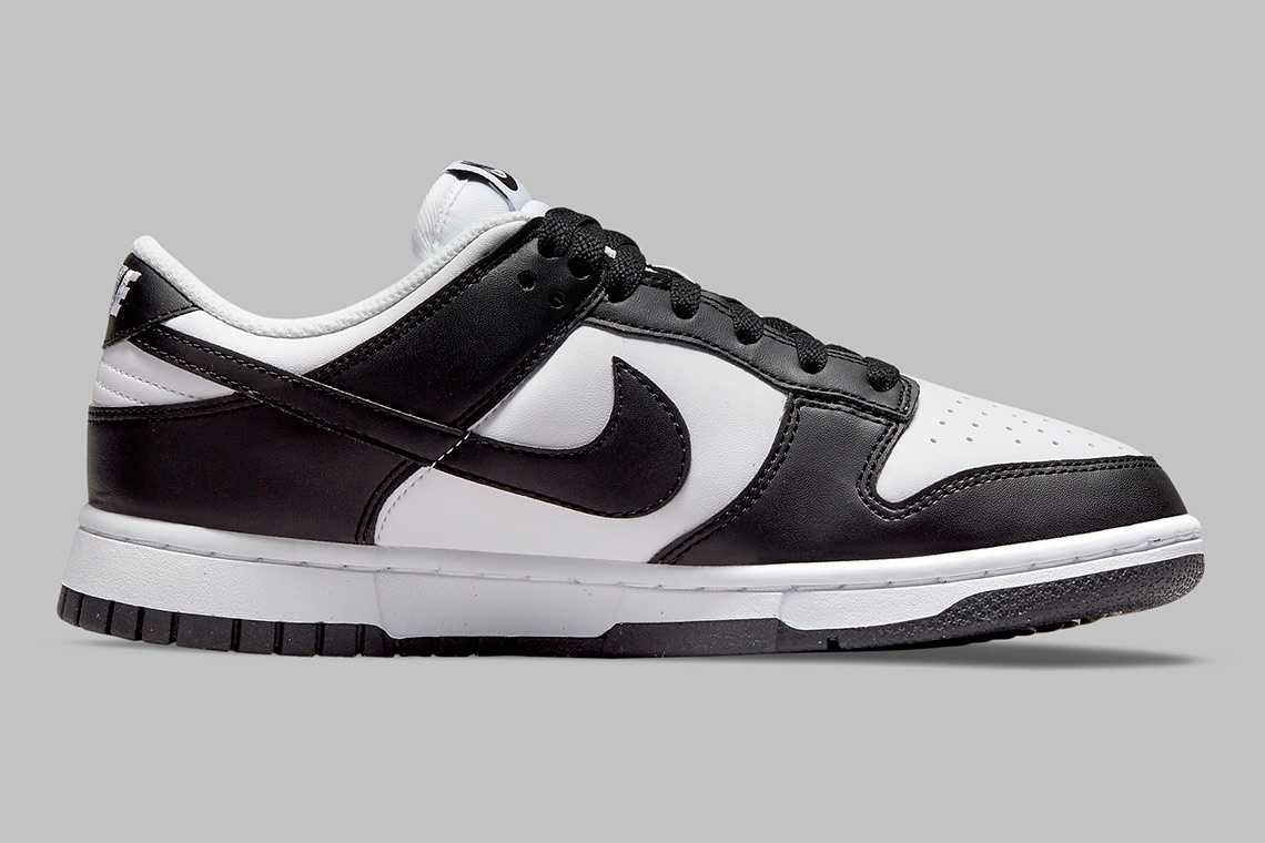 【スニダンで購入可】6/18発売 Nike WMNS Dunk Low Next Nature "White/Black" 抽選/定価/販売店舗まとめ 3枚目