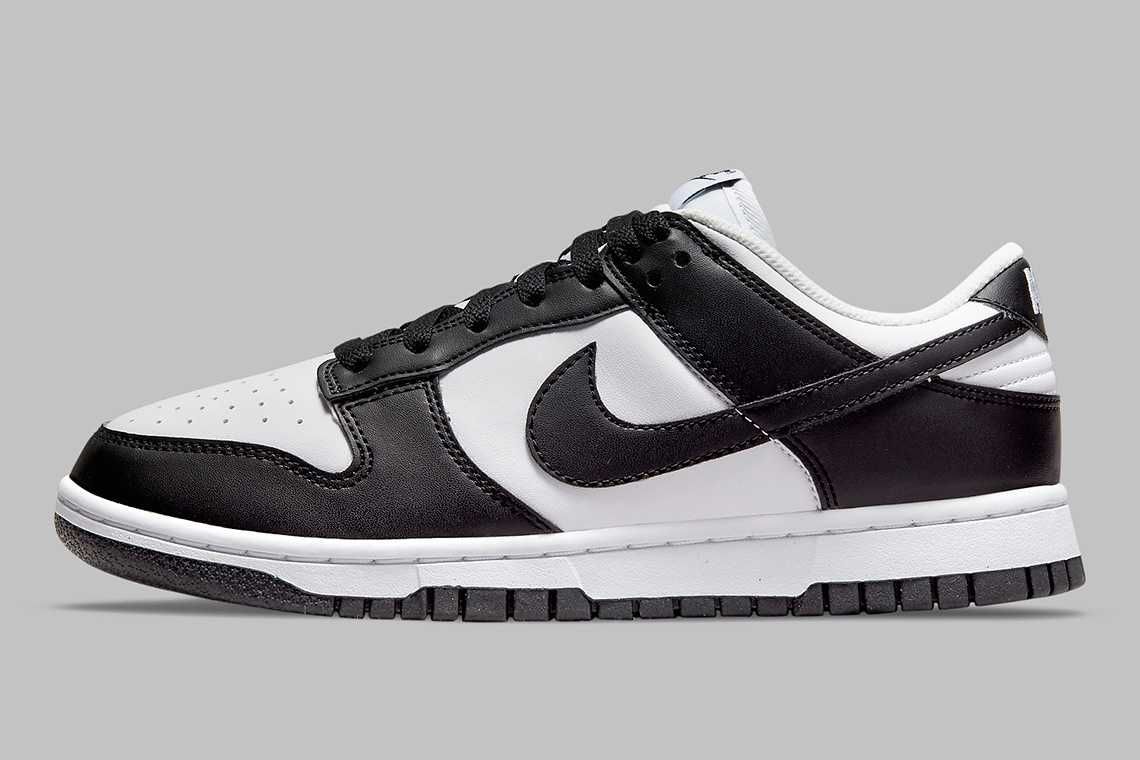 【スニダンで購入可】6/18発売 Nike WMNS Dunk Low Next Nature "White/Black" 抽選/定価/販売店舗まとめ 2枚目