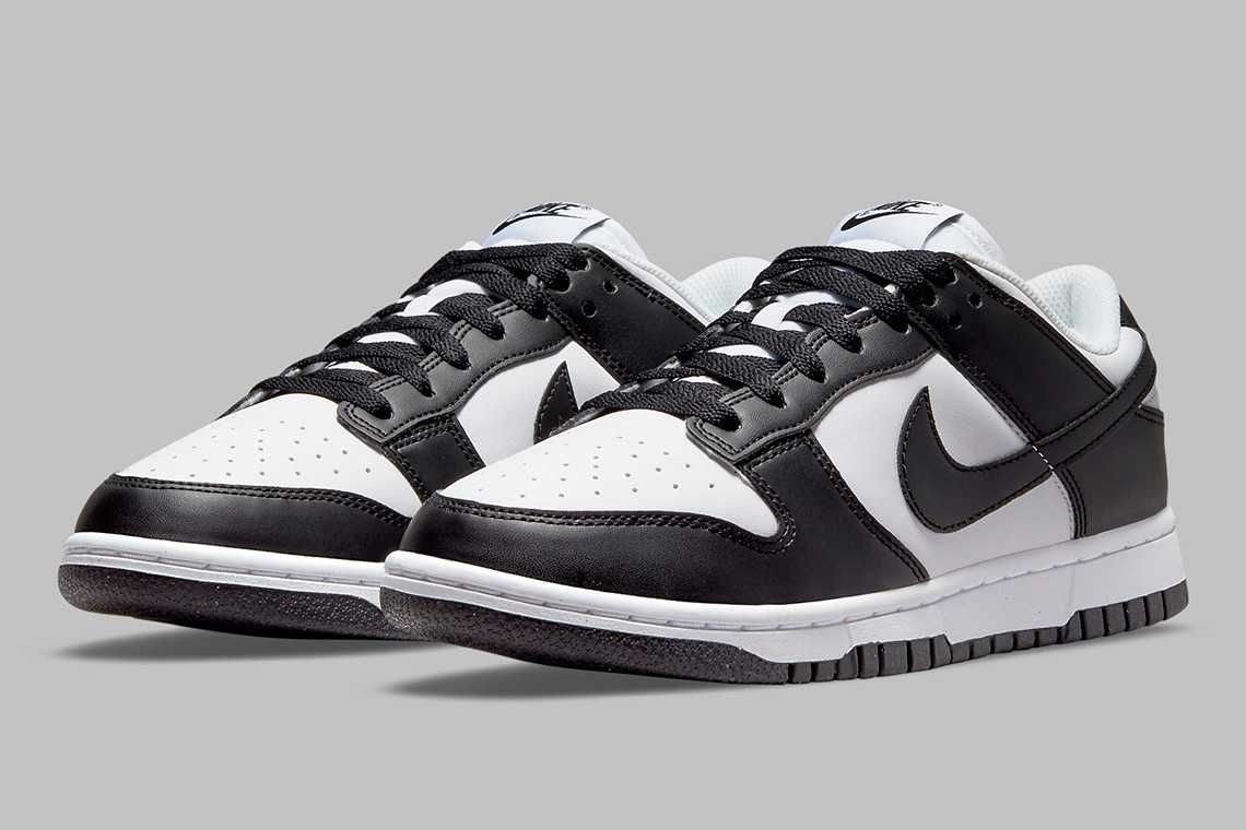 【スニダンで購入可】6/18発売 Nike WMNS Dunk Low Next Nature "White/Black" 抽選/定価/販売店舗まとめ 1枚目