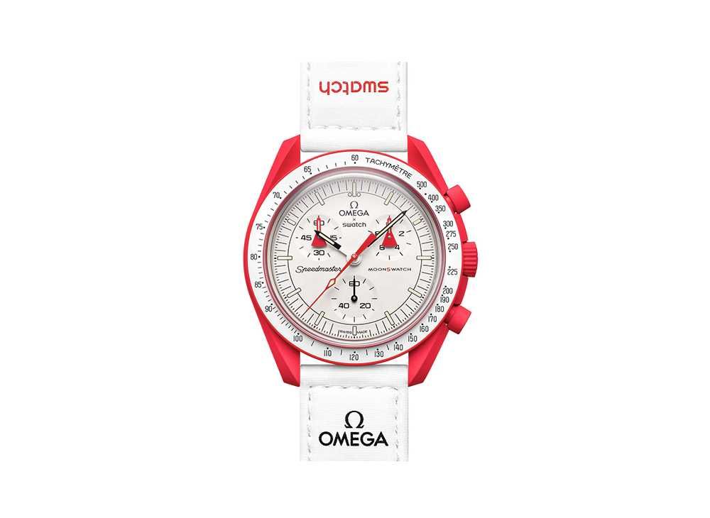 3/26発売】OMEGA x Swatch