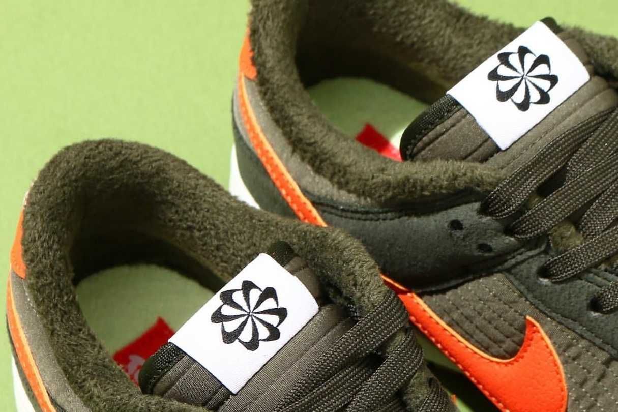 【スニダンで購入可】4/14発売 Nike Dunk Low "Toasty" collection 抽選/定価/販売店舗まとめ 4枚目