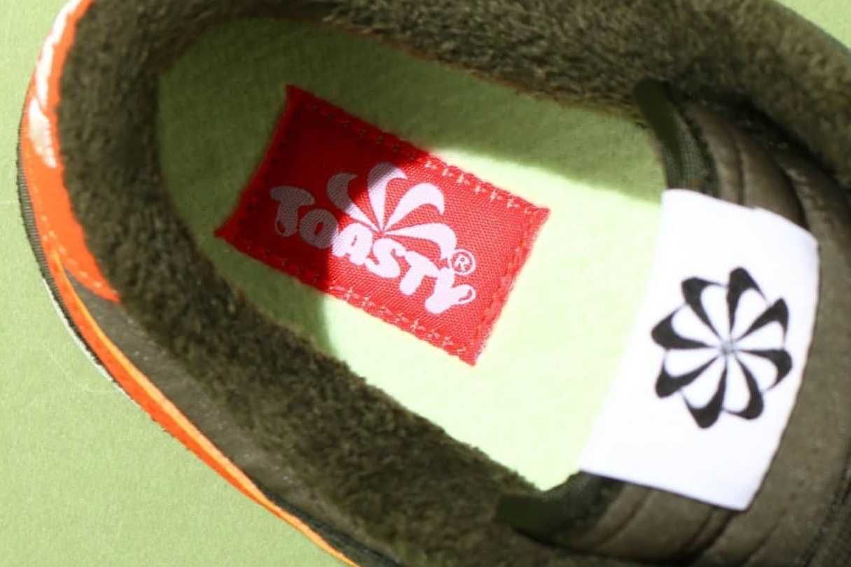 【スニダンで購入可】4/14発売 Nike Dunk Low "Toasty" collection 抽選/定価/販売店舗まとめ 5枚目