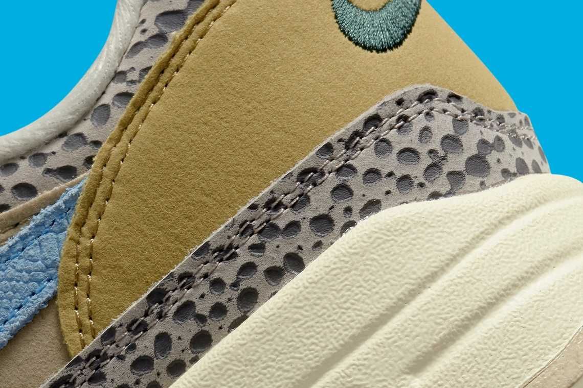 【販売リンクあり】海外抽選中 Nike Air Max 1 "Safari" 抽選/定価/販売店舗まとめ 7枚目