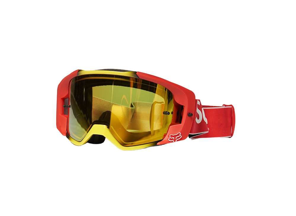 Supreme Honda Fox Racing Vue Goggles Red