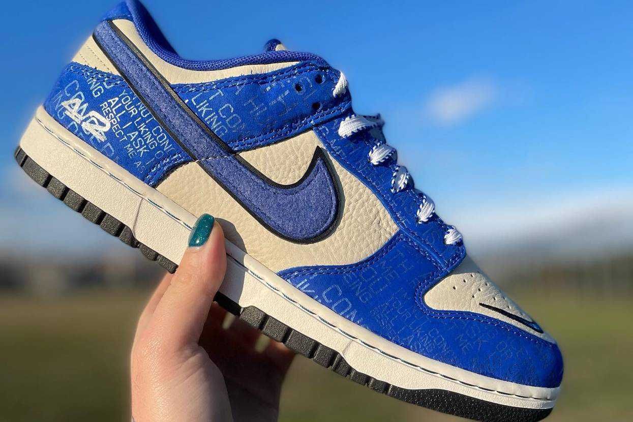 【スニダンで購入可】Nike Dunk Low "Jackie Robinson" 抽選/定価/販売店舗まとめ 13枚目