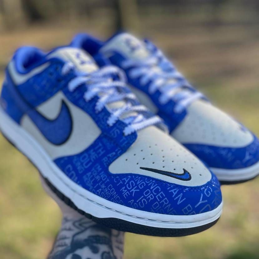 【スニダンで購入可】Nike Dunk Low "Jackie Robinson" 抽選/定価/販売店舗まとめ 15枚目