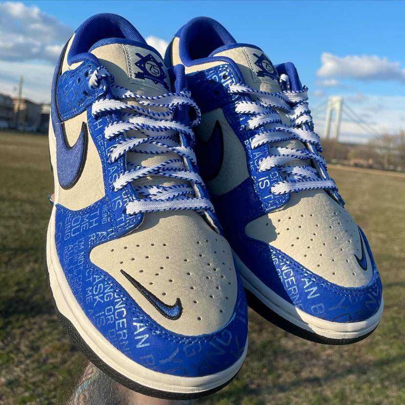 【スニダンで購入可】Nike Dunk Low "Jackie Robinson" 抽選/定価/販売店舗まとめ 14枚目