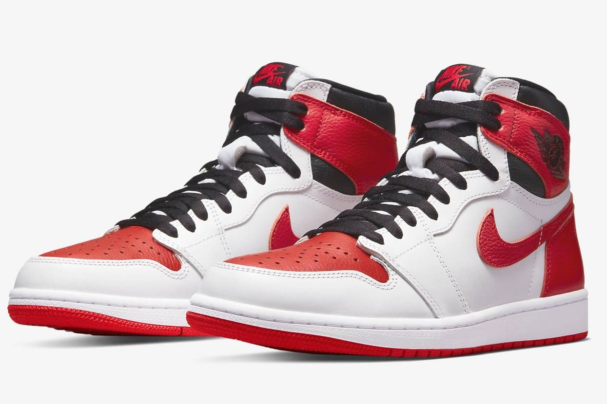 【スニダンで購入可】4/9発売 Nike Air Jordan 1 High OG "Heritage" 抽選/定価/販売店舗まとめ 12枚目
