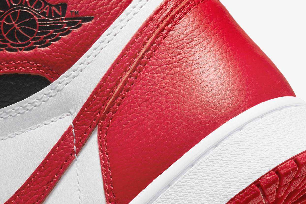 【スニダンで購入可】4/9発売 Nike Air Jordan 1 High OG "Heritage" 抽選/定価/販売店舗まとめ 14枚目