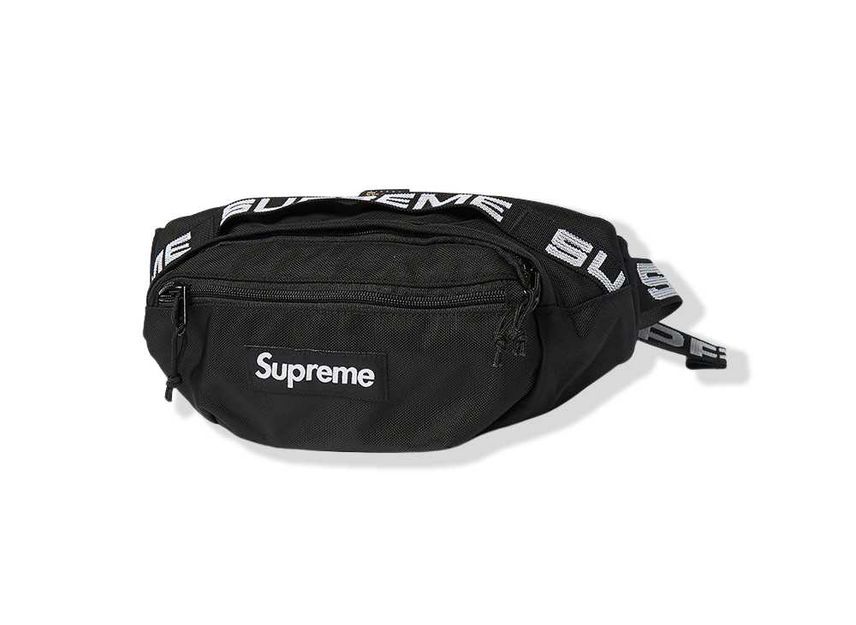 Supreme waist bag 18ss sales