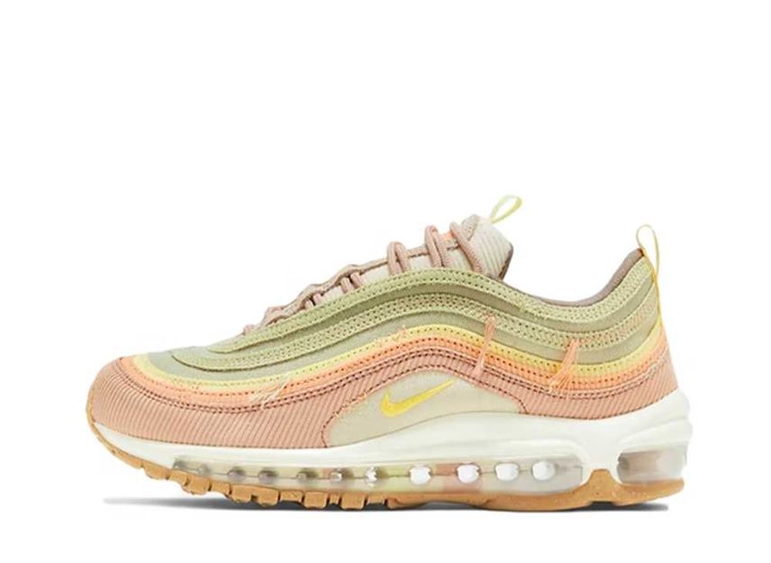 Nike Women s Air Max 97 Corduroy Olive Aura