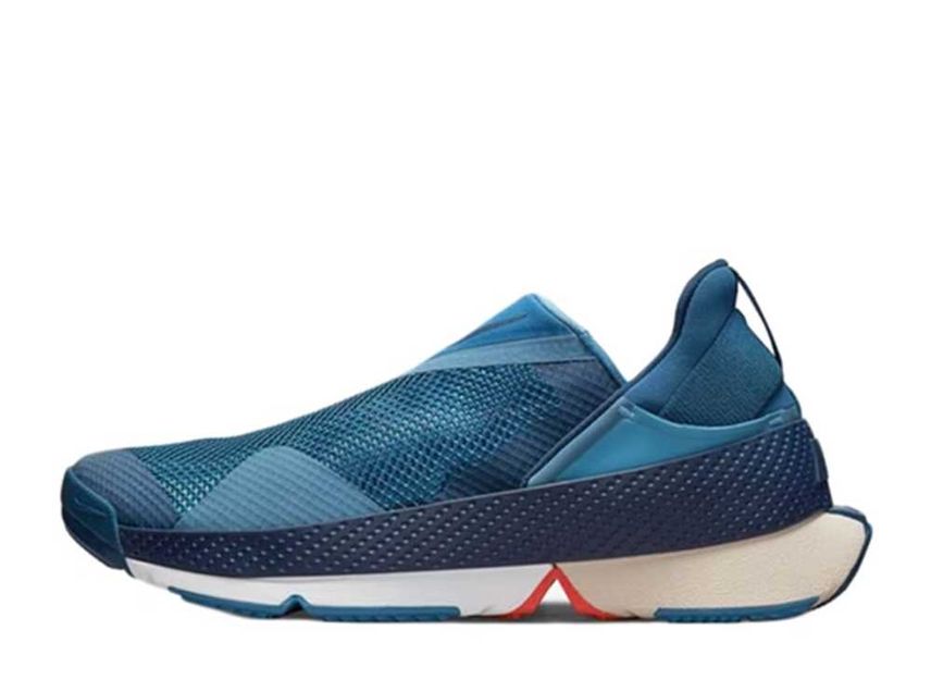 ナイキ ゴー フライイーズ コート ブルー/ダッチ ブルー/ホワイト 画像