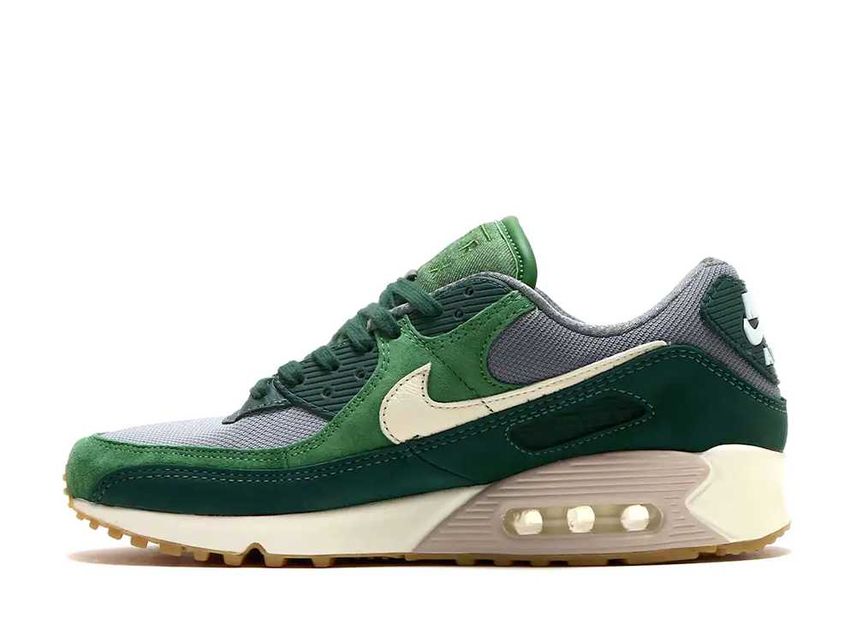 Nike air max 90 best sale green