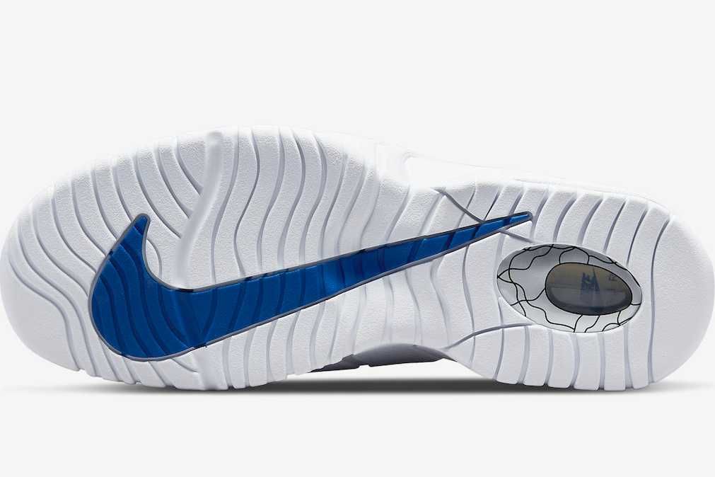 【スニダンで購入可】8/25発売 Nike Air Max Penny 1 "White and Varsity Royal" 抽選/定価/販売店舗まとめ 6枚目