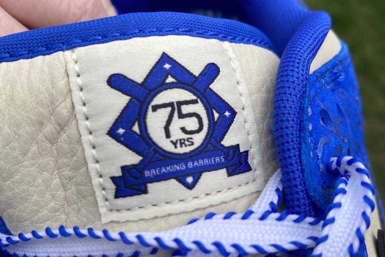 【スニダンで購入可】Nike Dunk Low "Jackie Robinson" 抽選/定価/販売店舗まとめ 11枚目