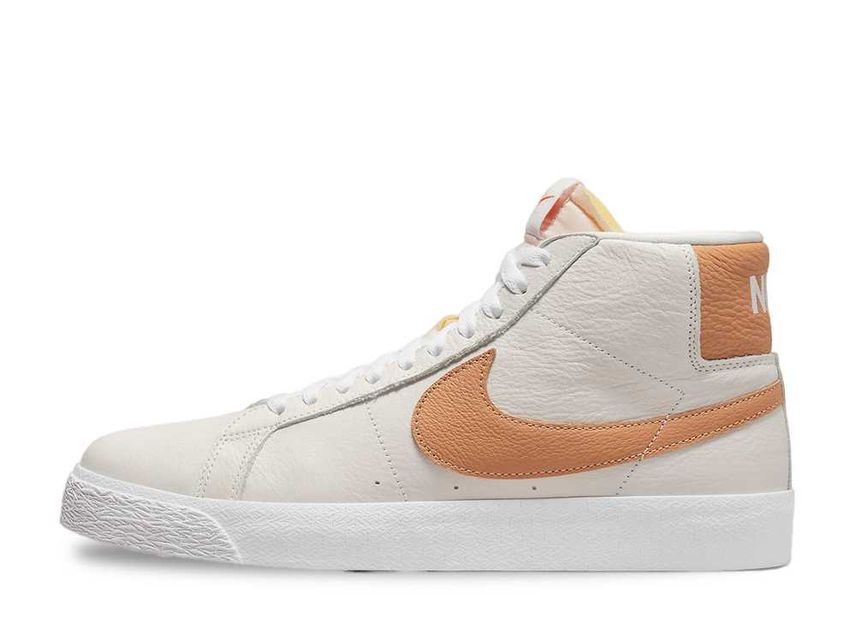 Nike SB Orange Label Zoom Blazer Mid ISO