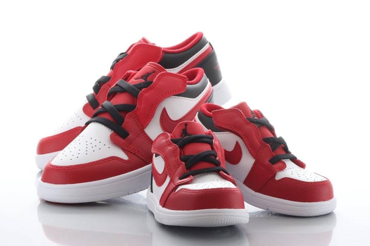 【販売リンクあり】近日発売 Nike Air Jordan 1 Low ALT "Bulls" 抽選/定価/販売店舗まとめ 5枚目