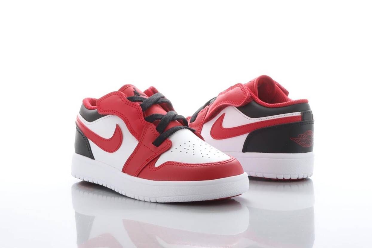 【販売リンクあり】近日発売 Nike Air Jordan 1 Low ALT "Bulls" 抽選/定価/販売店舗まとめ 6枚目