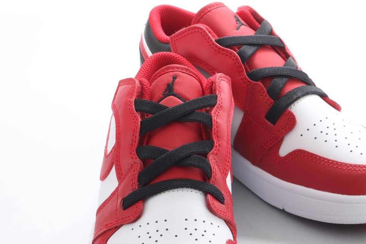 【販売リンクあり】近日発売 Nike Air Jordan 1 Low ALT "Bulls" 抽選/定価/販売店舗まとめ 7枚目