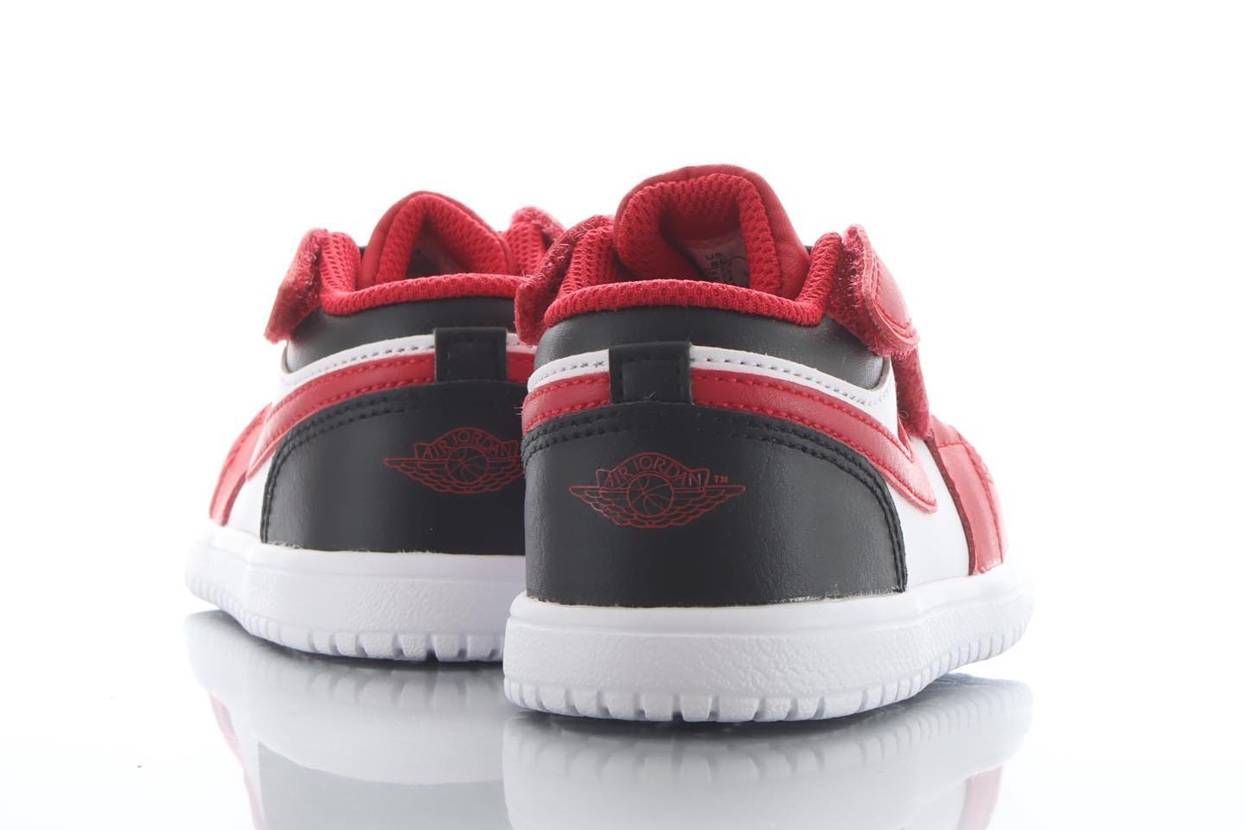 【販売リンクあり】近日発売 Nike Air Jordan 1 Low ALT "Bulls" 抽選/定価/販売店舗まとめ 9枚目