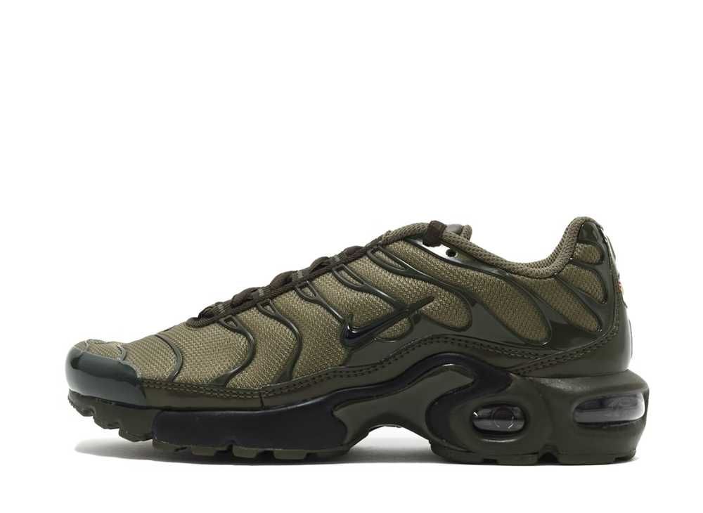 air max plus olive cargo