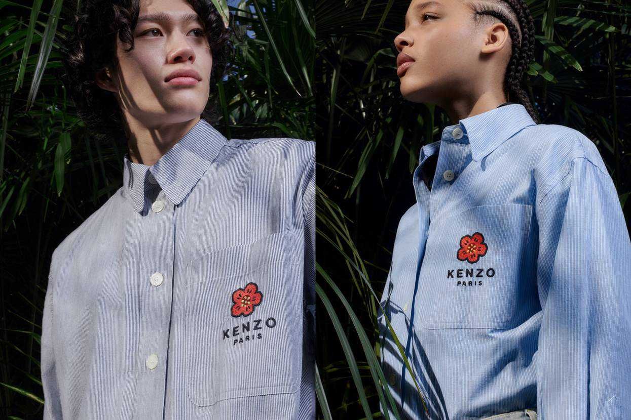 【販売リンクあり】4/2発売 KENZO Denim Boke Flower Collection by NIGO®︎ 抽選/定価/販売店舗まとめ 5枚目