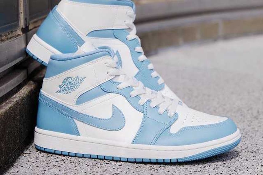 メカニカル ナイキ エアジョーダン1 ミッド 24.5cm | www.iuggu.ru