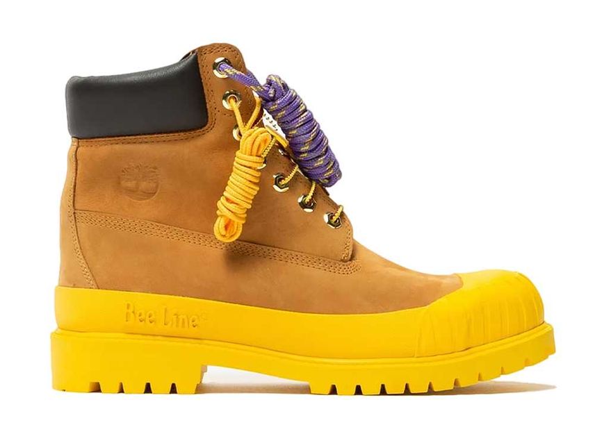 Bee Line × Timberland 6 BBC