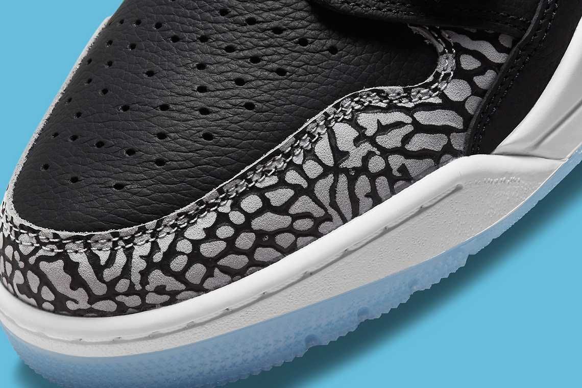 【スニダンで購入可】4/5発売 Nike Jordan Legacy 312 Low "Chicago Flag" 抽選/定価/販売店舗まとめ 9枚目