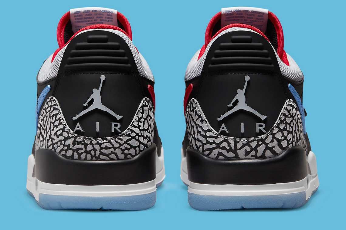 【スニダンで購入可】4/5発売 Nike Jordan Legacy 312 Low "Chicago Flag" 抽選/定価/販売店舗まとめ 12枚目