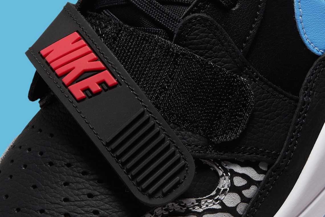 【スニダンで購入可】4/5発売 Nike Jordan Legacy 312 Low "Chicago Flag" 抽選/定価/販売店舗まとめ 11枚目