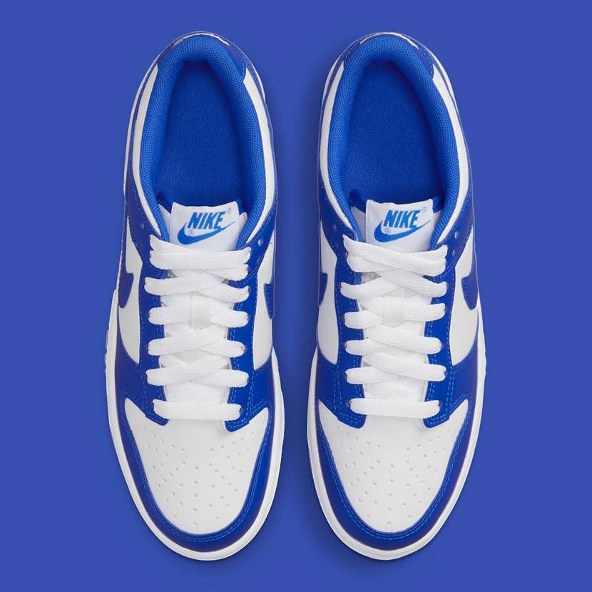 【リーク】Nike GS Dunk Low "Kentucky" 抽選/定価/販売店舗まとめ 4枚目