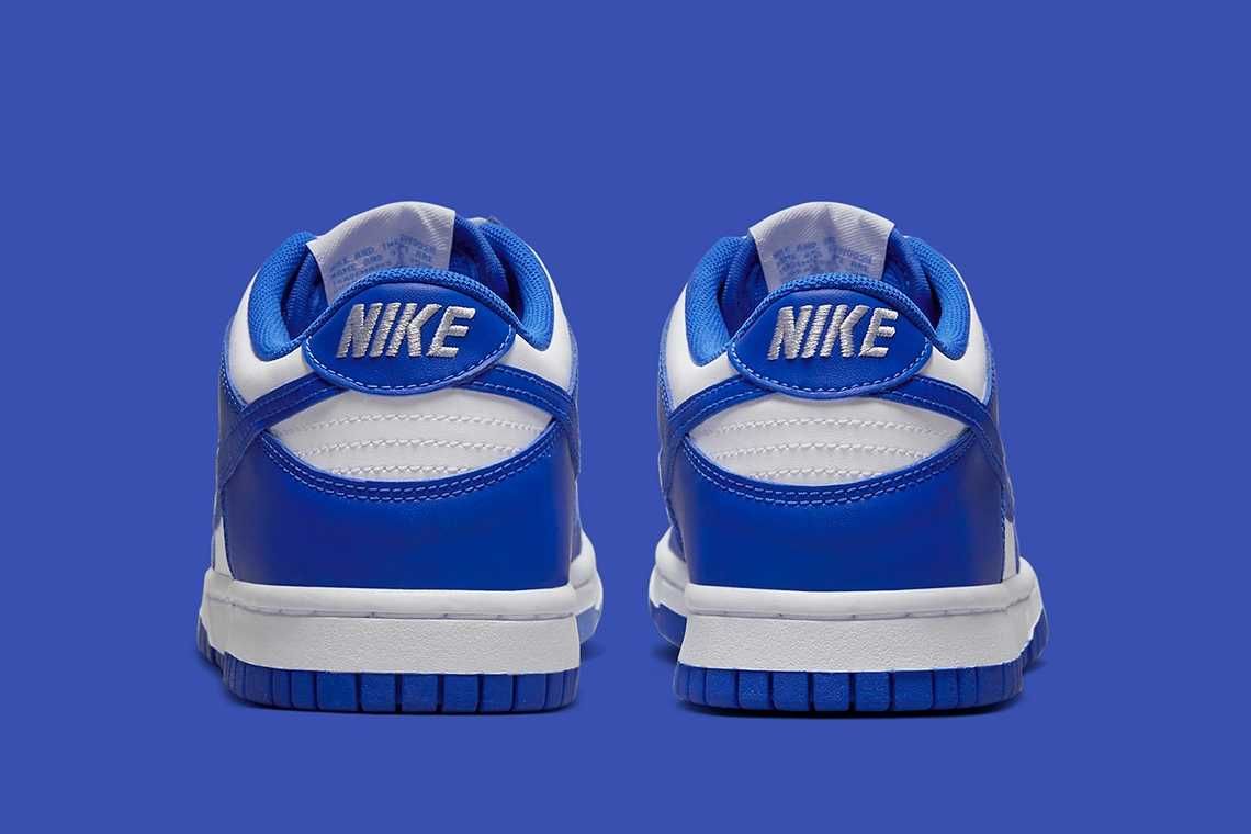 【リーク】Nike GS Dunk Low "Kentucky" 抽選/定価/販売店舗まとめ 5枚目
