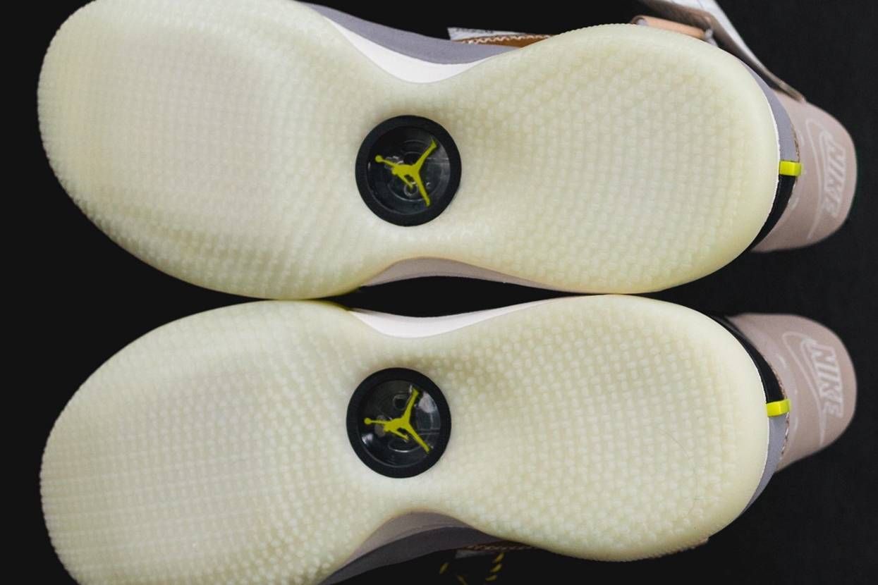 【販売リンクあり】2/15発売 Travis Scott × Nike Air Jordan 33 NRG "Cactus Jack" 抽選/定価/販売店舗あり 12枚目